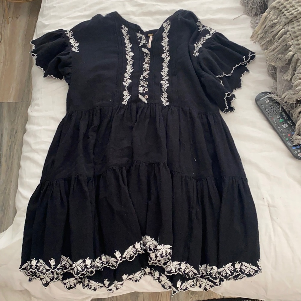 Free people size xs dress